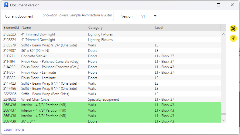 Manage Data Links